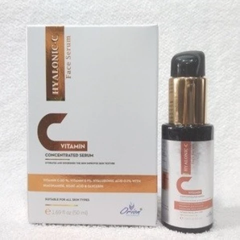 HYALONIC-C Face Serum (30g)